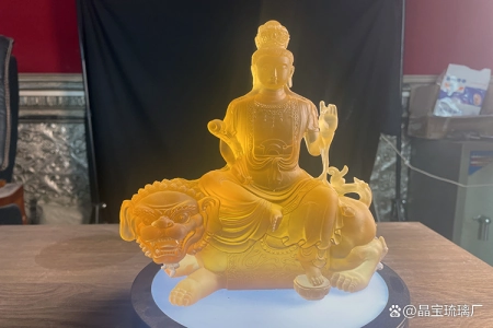 琉璃文殊菩萨和琉璃普贤菩萨的区别？-文殊师利菩萨和普贤菩萨